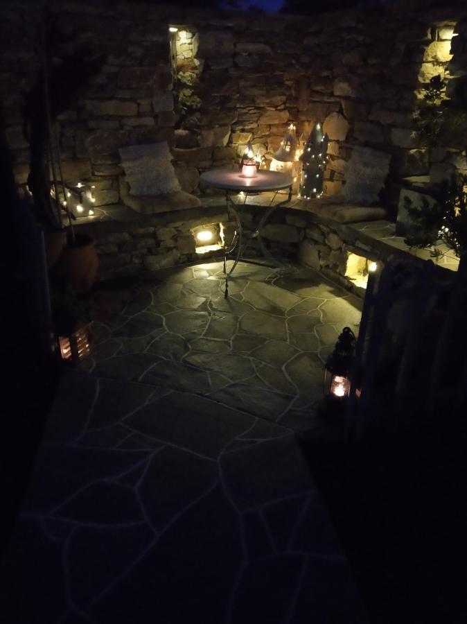 Giaglakis Rooms Platis Gialos  Εξωτερικό φωτογραφία