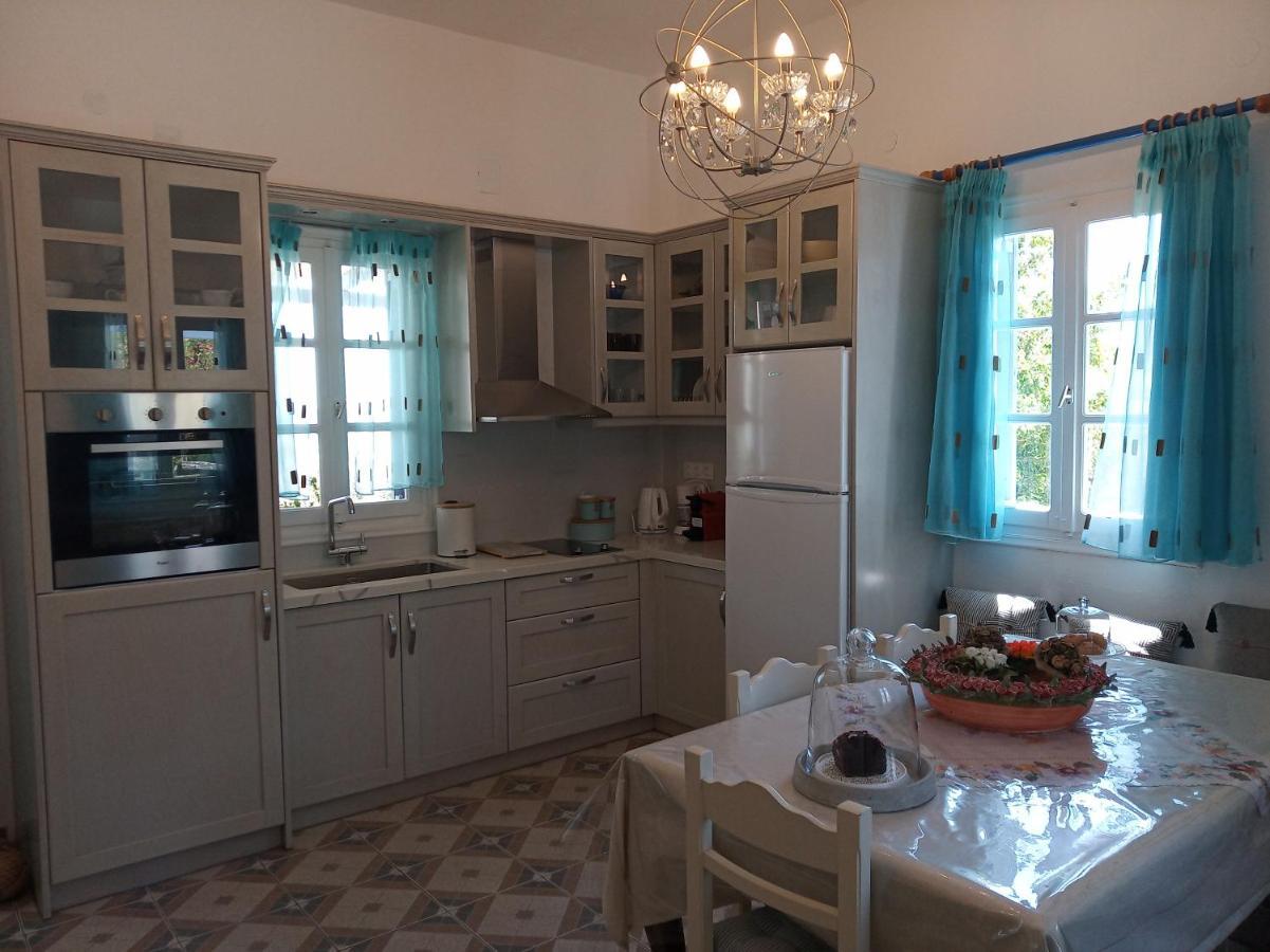 Giaglakis Rooms Platis Gialos  Εξωτερικό φωτογραφία