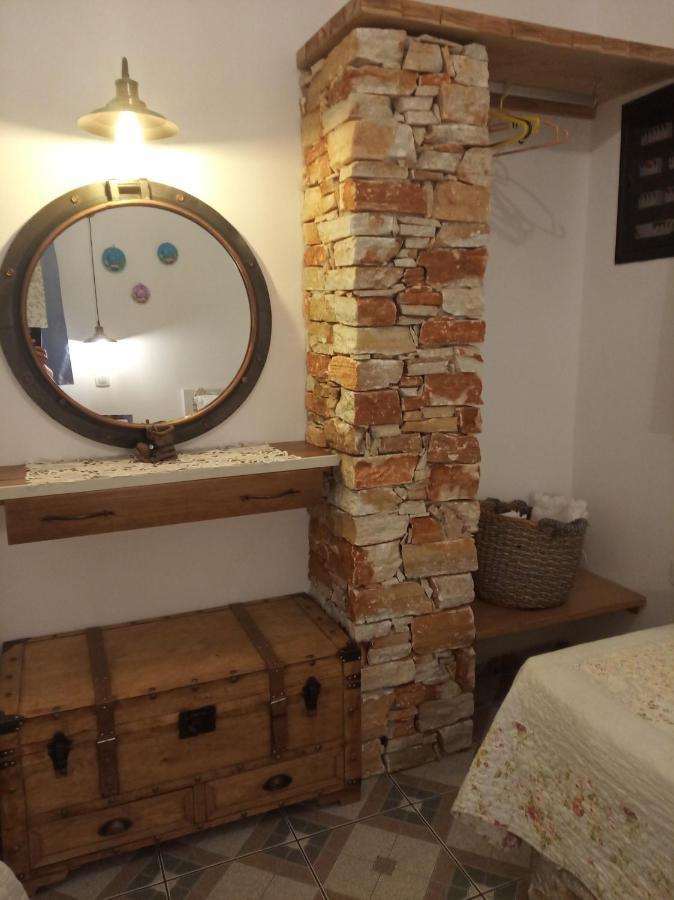 Giaglakis Rooms Platis Gialos  Εξωτερικό φωτογραφία