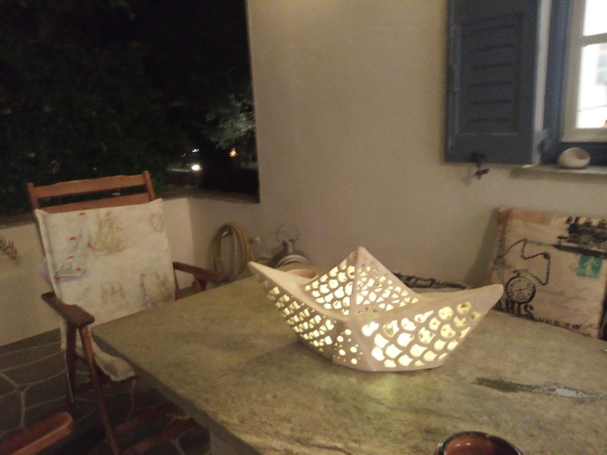 Giaglakis Rooms Platis Gialos  Εξωτερικό φωτογραφία
