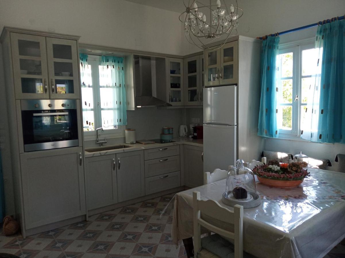 Giaglakis Rooms Platis Gialos  Εξωτερικό φωτογραφία