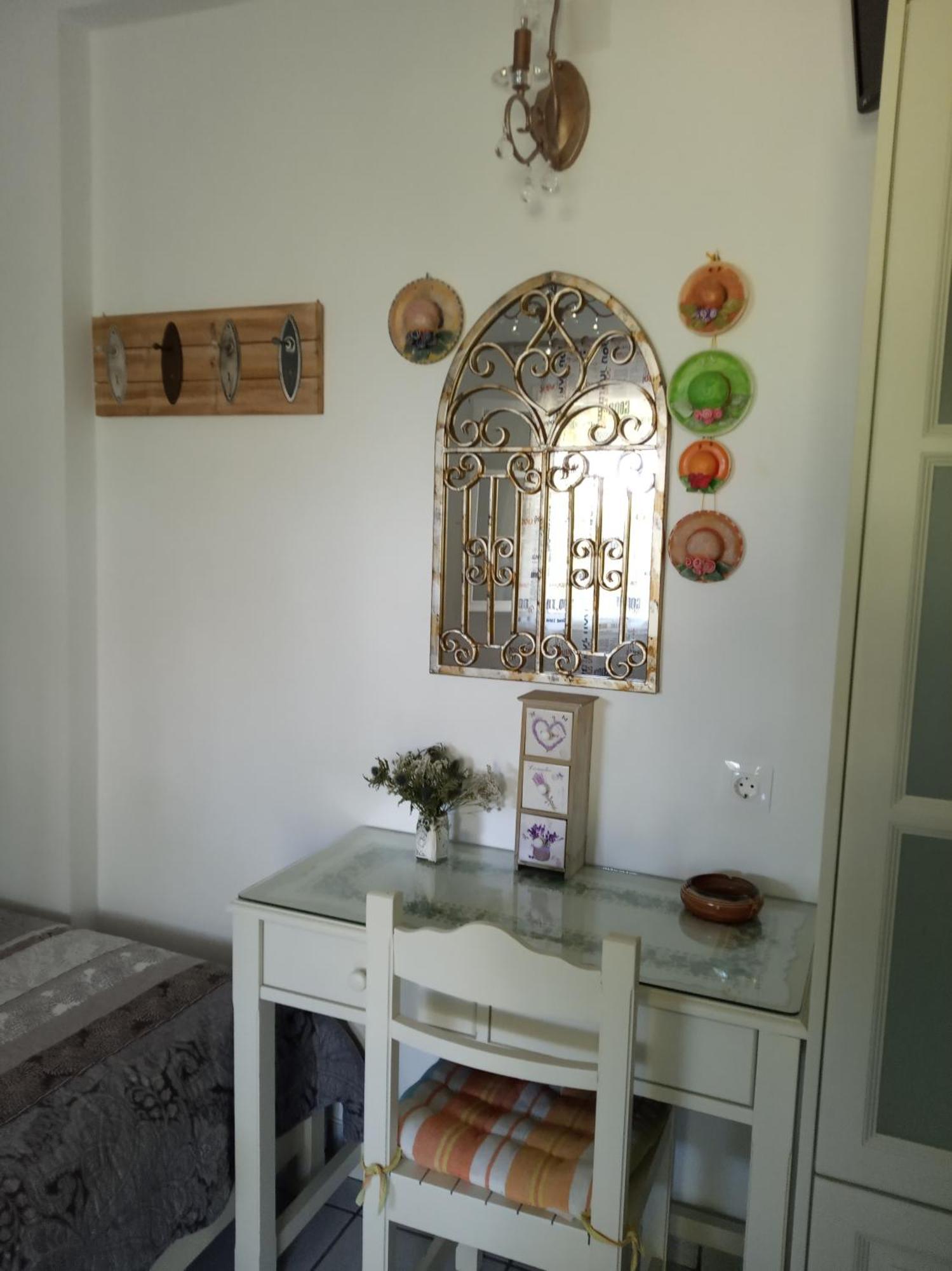 Giaglakis Rooms Platis Gialos  Εξωτερικό φωτογραφία