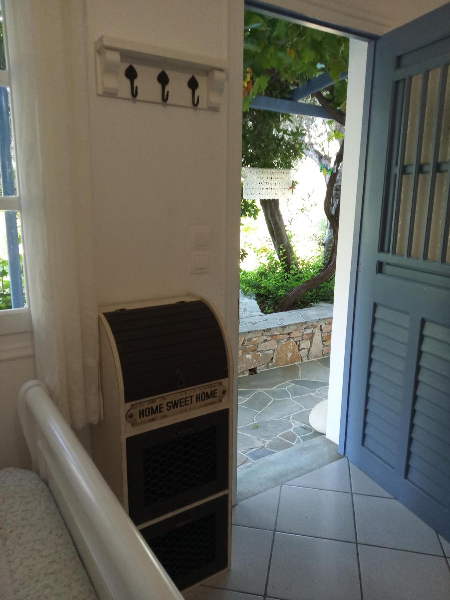 Giaglakis Rooms Platis Gialos  Εξωτερικό φωτογραφία