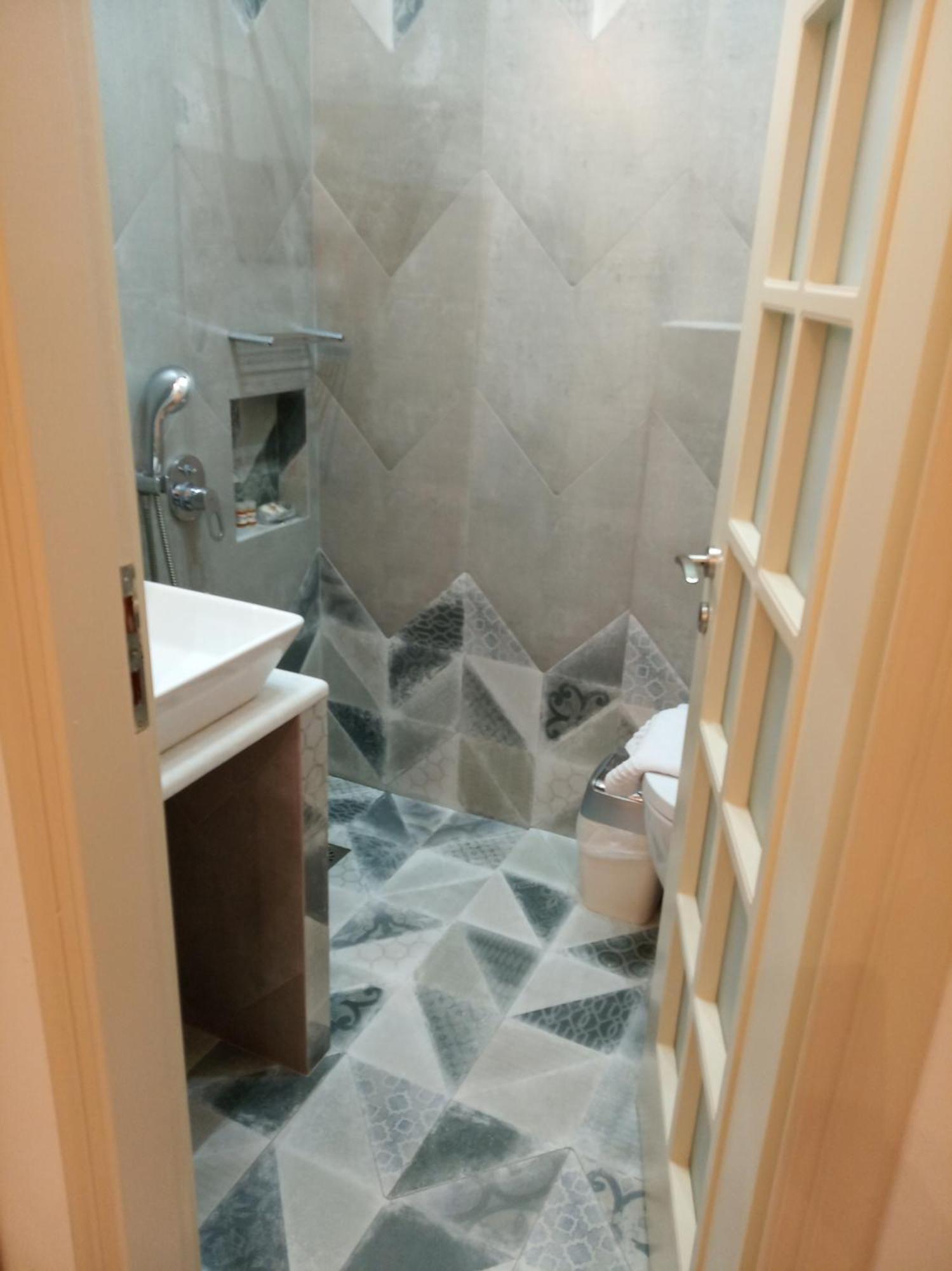 Giaglakis Rooms Platis Gialos  Εξωτερικό φωτογραφία