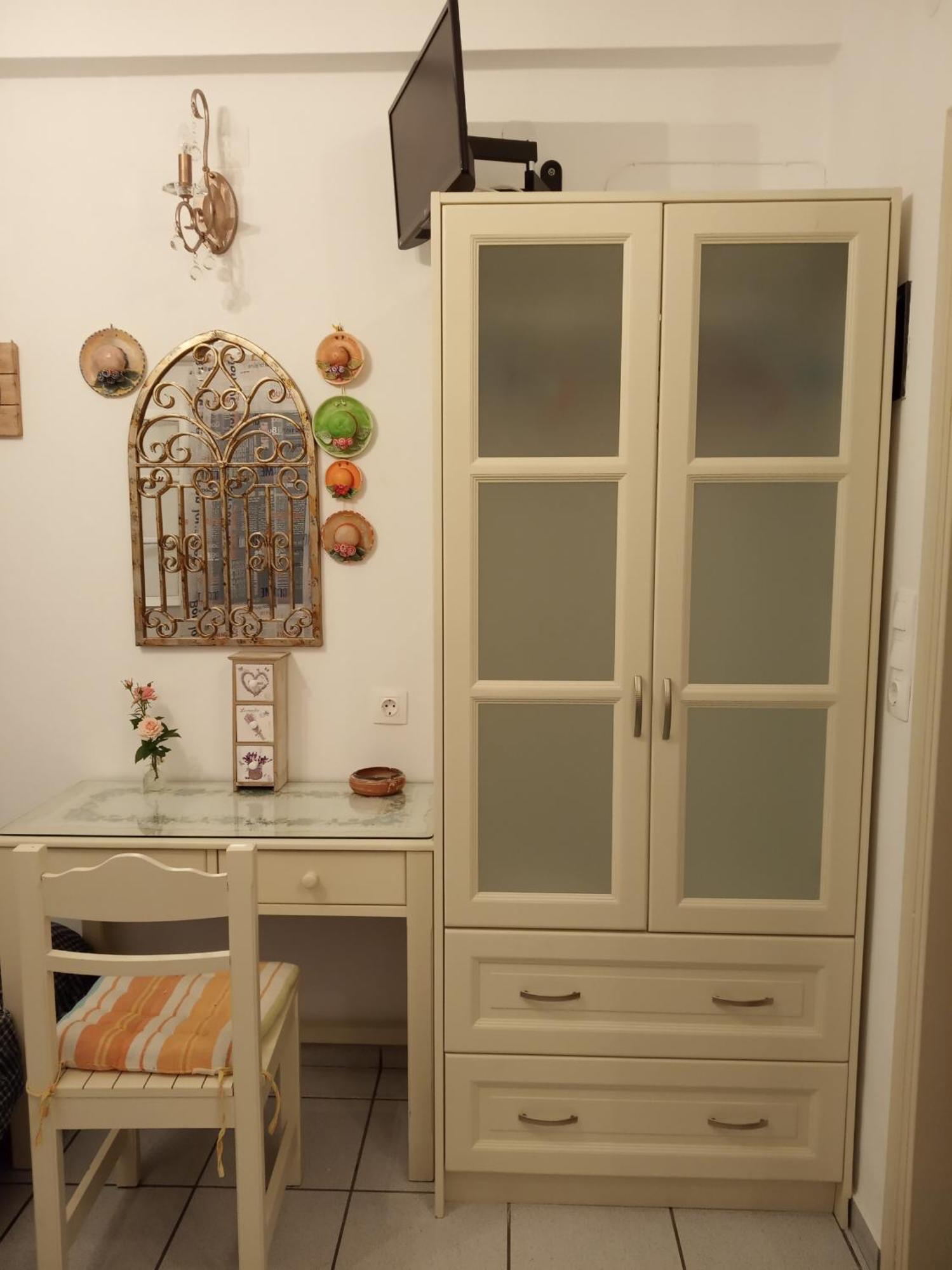 Giaglakis Rooms Platis Gialos  Εξωτερικό φωτογραφία