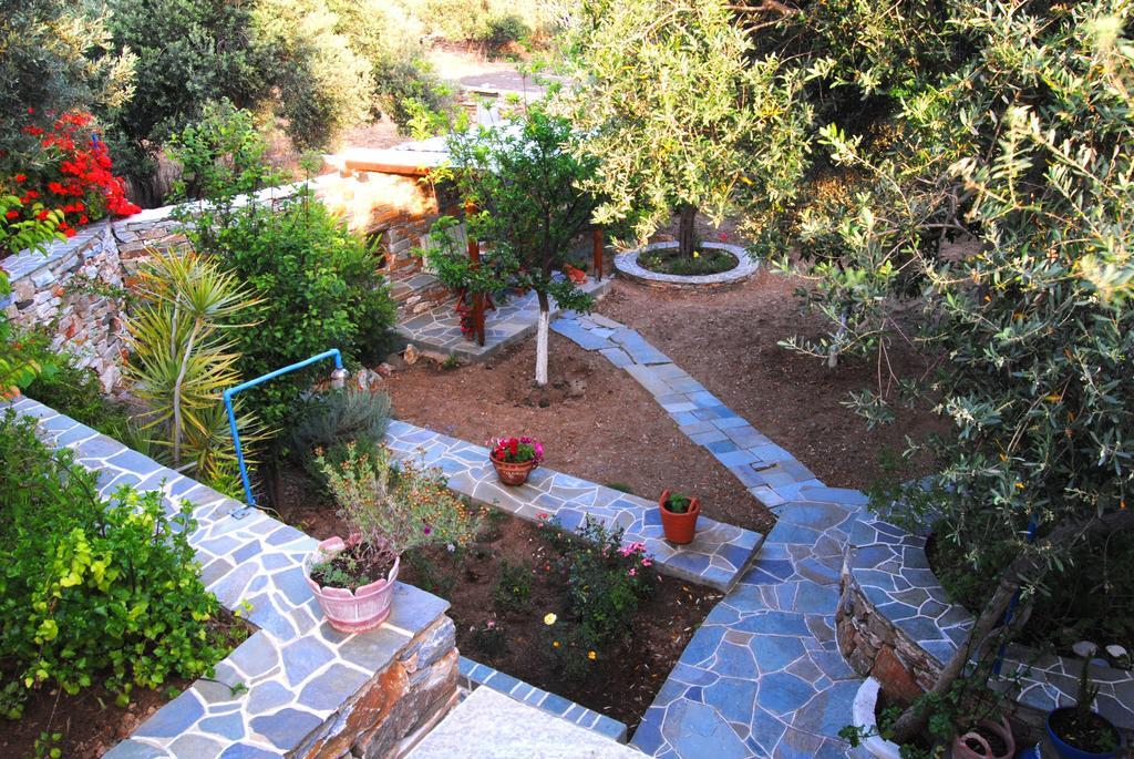 Giaglakis Rooms Platis Gialos  Δωμάτιο φωτογραφία