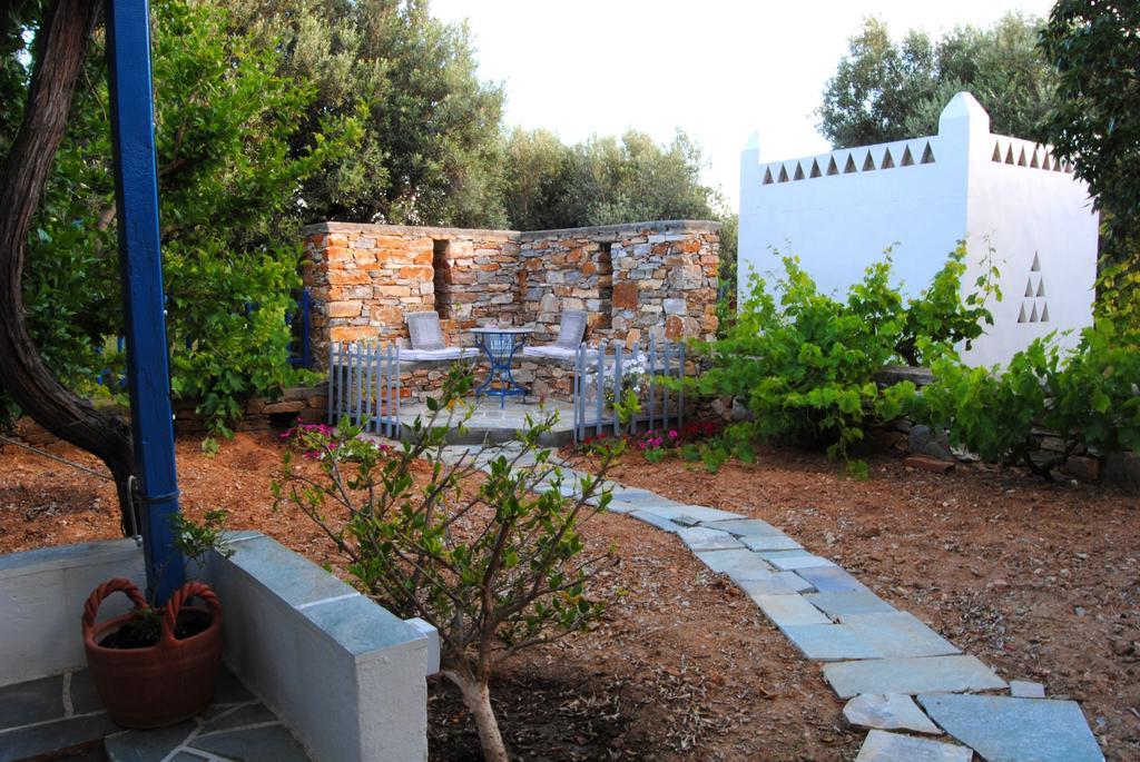 Giaglakis Rooms Platis Gialos  Δωμάτιο φωτογραφία