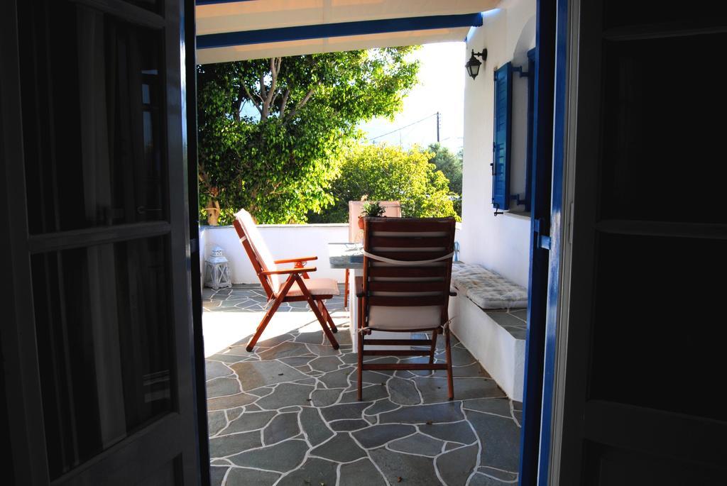 Giaglakis Rooms Platis Gialos  Δωμάτιο φωτογραφία