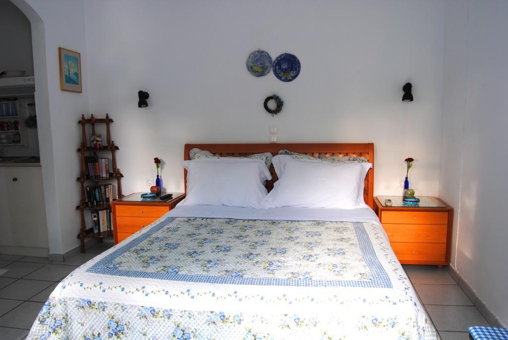 Giaglakis Rooms Platis Gialos  Δωμάτιο φωτογραφία