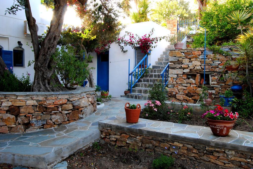 Giaglakis Rooms Platis Gialos  Δωμάτιο φωτογραφία