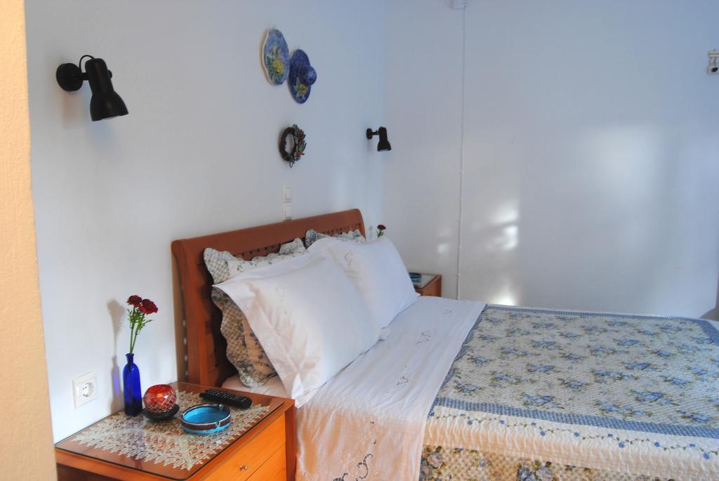 Giaglakis Rooms Platis Gialos  Δωμάτιο φωτογραφία