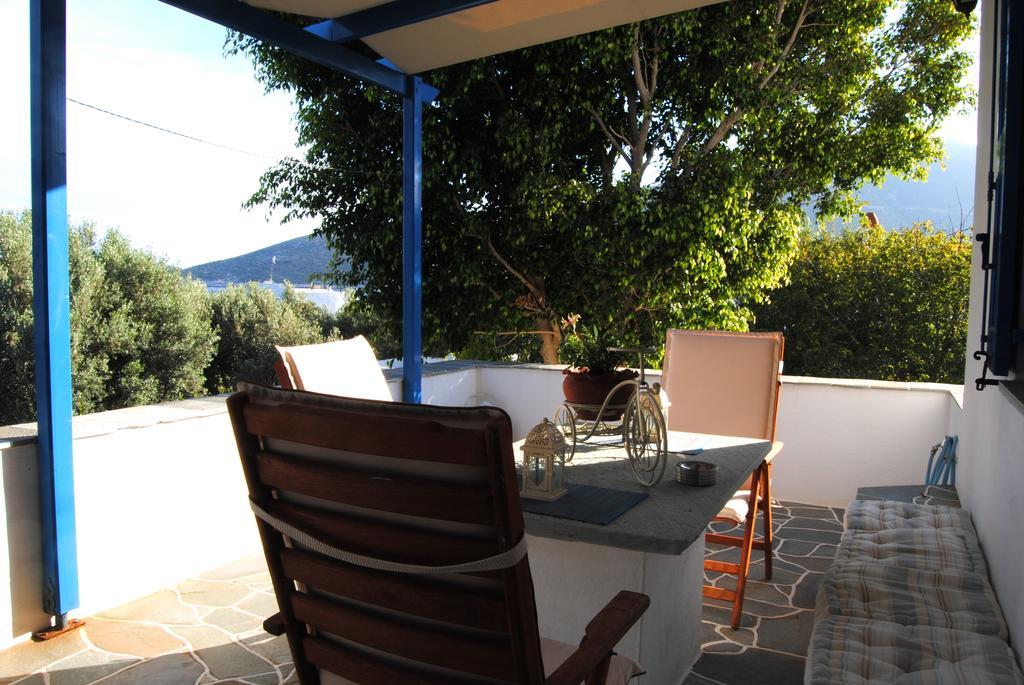 Giaglakis Rooms Platis Gialos  Δωμάτιο φωτογραφία